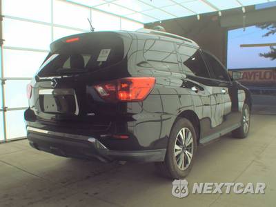 2017 Nissan Pathfinder S - zdjęcie 4 z 29 - miniatura
