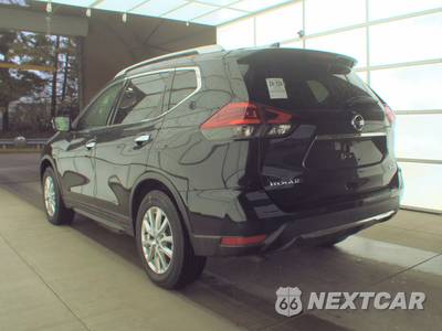2018 Nissan Rogue SV - zdjęcie 6 z 18 - miniatura