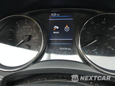 2018 Nissan Rogue SV - zdjęcie 12 z 18 - miniatura