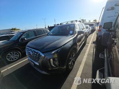 2022 Hyundai Palisade SEL - zdjęcie 1 z 25 - miniatura