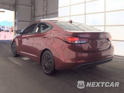 2016 Hyundai Elantra SE Sedan - zdjęcie 6 z 31 - miniatura