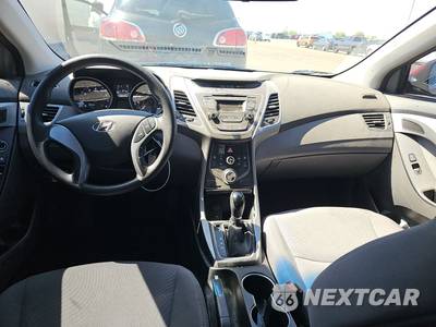 2016 Hyundai Elantra SE Sedan - zdjęcie 11 z 31 - miniatura