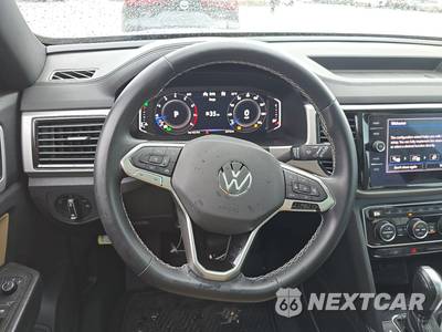 2022 Volkswagen Atlas Cross Sport 2.0T SE w/Technology - zdjęcie 10 z 25 - miniatura