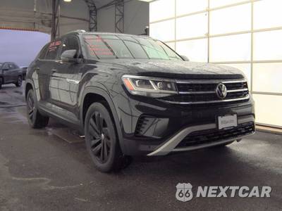 2022 Volkswagen Atlas Cross Sport 2.0T SE w/Technology - zdjęcie 3 z 25 - miniatura