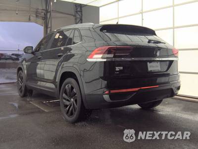 2022 Volkswagen Atlas Cross Sport 2.0T SE w/Technology - zdjęcie 6 z 25 - miniatura