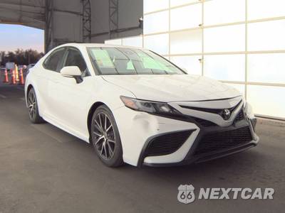 2024 Toyota Camry SE - zdjęcie 3 z 26 - miniatura
