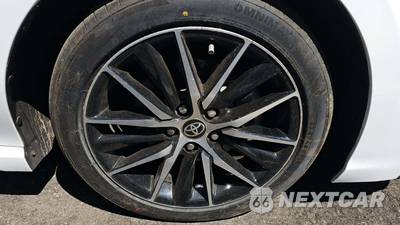 2024 Toyota Camry SE - zdjęcie 21 z 26 - miniatura