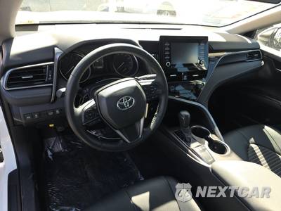 2024 Toyota Camry SE - zdjęcie 11 z 26 - miniatura