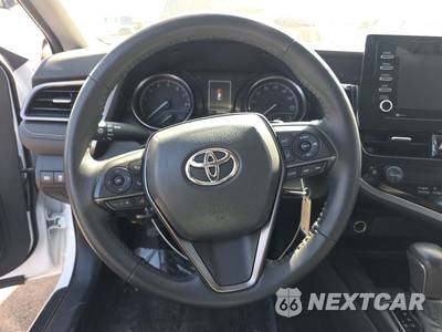 2024 Toyota Camry SE - zdjęcie 10 z 26 - miniatura