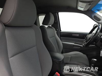 2015 Toyota Tacoma Extended Cab Medium Bed w/Rear Doors - zdjęcie 8 z 30 - miniatura