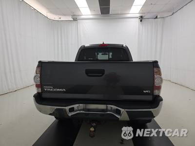 2015 Toyota Tacoma Extended Cab Medium Bed w/Rear Doors - zdjęcie 5 z 30 - miniatura
