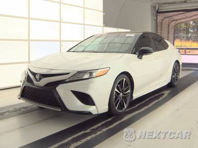 2020 Toyota Camry XSE - zdjęcie 1 z 19 - miniatura