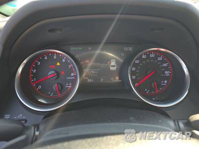 2020 Toyota Camry XSE - zdjęcie 12 z 19 - miniatura