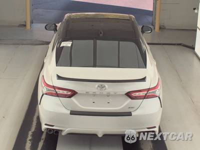 2020 Toyota Camry XSE - zdjęcie 5 z 19 - miniatura