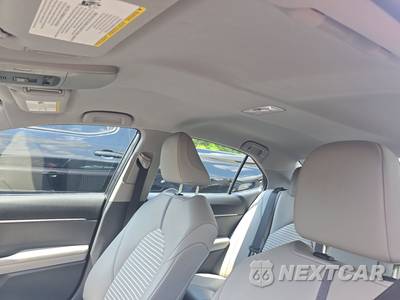 2024 Toyota Camry SE - zdjęcie 18 z 27 - miniatura