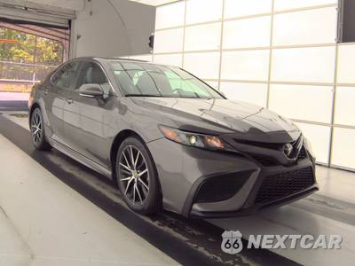2024 Toyota Camry SE - zdjęcie 3 z 27 - miniatura