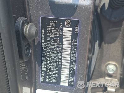 2024 Toyota Camry SE - zdjęcie 14 z 27 - miniatura