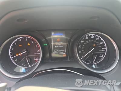 2024 Toyota Camry SE - zdjęcie 12 z 27 - miniatura