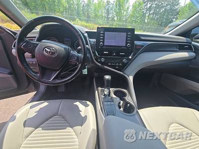 2024 Toyota Camry SE - zdjęcie 11 z 27 - miniatura