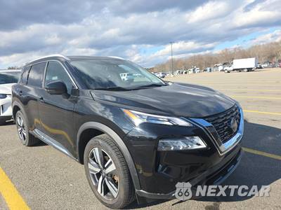 2023 Nissan Rogue SL - zdjęcie 3 z 20 - miniatura