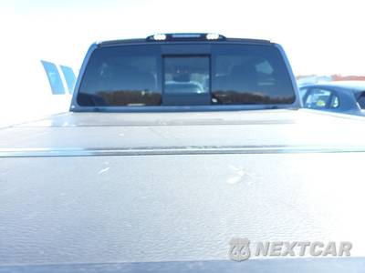 2018 Nissan TITAN PRO-4X Crew Cab Short Bed - zdjęcie 16 z 24 - miniatura