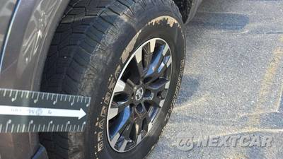 2018 Nissan TITAN PRO-4X Crew Cab Short Bed - zdjęcie 23 z 24 - miniatura