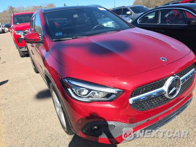 2021 Mercedes-Benz GLA 250 - zdjęcie 3 z 25 - miniatura