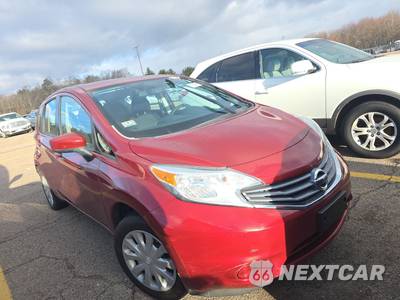 2016 Nissan Versa Note S Plus - zdjęcie 3 z 23 - miniatura