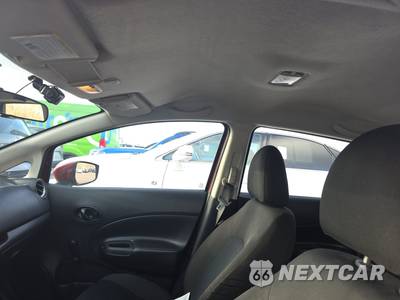 2016 Nissan Versa Note S Plus - zdjęcie 17 z 23 - miniatura