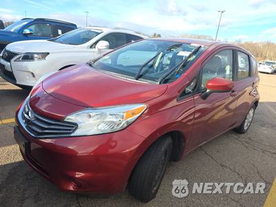 2016 Nissan Versa Note S Plus - zdjęcie 1 z 23 - miniatura