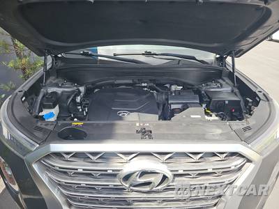 2020 Hyundai Palisade Limited - zdjęcie 17 z 34 - miniatura