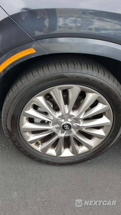2020 Hyundai Palisade Limited - zdjęcie 20 z 34 - miniatura