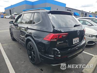 2021 Volkswagen Tiguan SE R-Line Black - zdjęcie 6 z 37 - miniatura