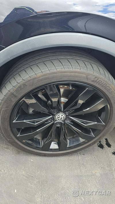 2021 Volkswagen Tiguan SE R-Line Black - zdjęcie 20 z 37 - miniatura