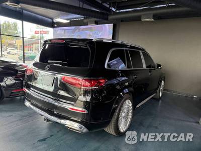 2021 Mercedes-Benz Maybach GLS 600 4MATIC - zdjęcie 6 z 35 - miniatura