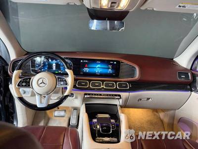2021 Mercedes-Benz Maybach GLS 600 4MATIC - zdjęcie 18 z 35 - miniatura