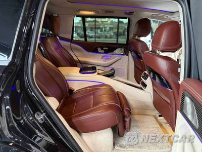 2021 Mercedes-Benz Maybach GLS 600 4MATIC - zdjęcie 23 z 35 - miniatura