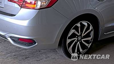 2016 Acura ILX w/Premium & A-Spec Packages - zdjęcie 9 z 23 - miniatura
