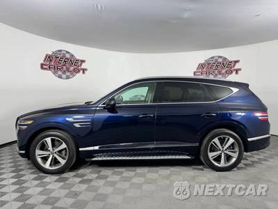 2021 Genesis GV80 2.5T Standard - zdjęcie 4 z 50 - miniatura