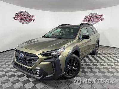 2024 Subaru Outback Onyx Edition - zdjęcie 1 z 49 - miniatura
