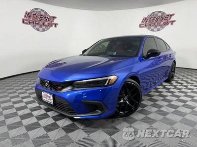 2022 Honda Civic Si w/Summer Tires - zdjęcie 1 z 45 - miniatura