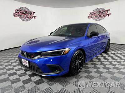 2022 Honda Civic Si w/Summer Tires - zdjęcie 3 z 45 - miniatura