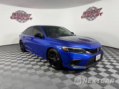 2022 Honda Civic Si w/Summer Tires - zdjęcie 9 z 45 - miniatura