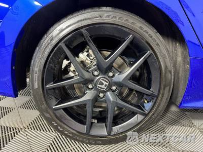 2022 Honda Civic Si w/Summer Tires - zdjęcie 44 z 45 - miniatura