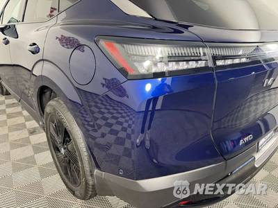 2025 Nissan Murano SV - zdjęcie 27 z 46 - miniatura