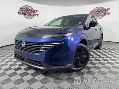 2025 Nissan Murano SV - zdjęcie 1 z 46 - miniatura