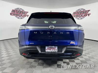 2025 Nissan Murano SV - zdjęcie 6 z 46 - miniatura