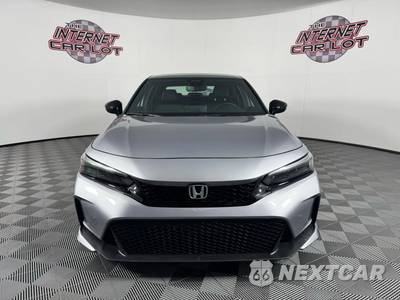 2025 Honda Civic - zdjęcie 2 z 49 - miniatura