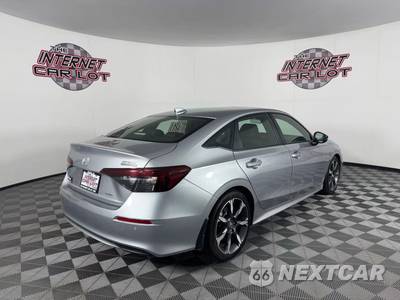 2025 Honda Civic - zdjęcie 7 z 49 - miniatura
