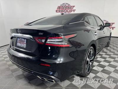 2023 Nissan Maxima SV - zdjęcie 28 z 46 - miniatura